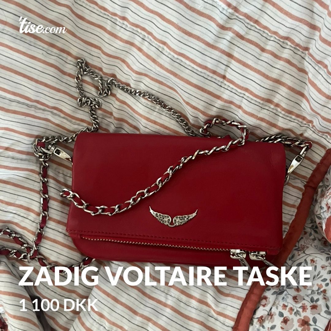 Zadig voltaire taske