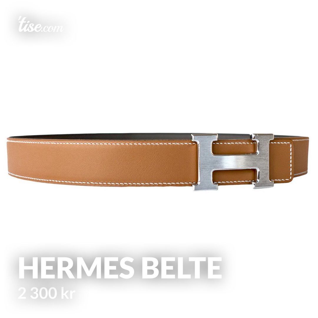 Hermes belte