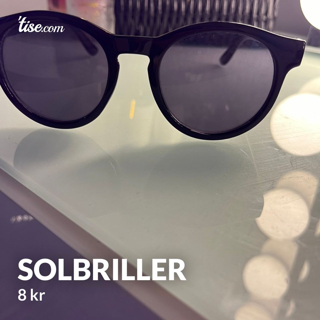 Solbriller