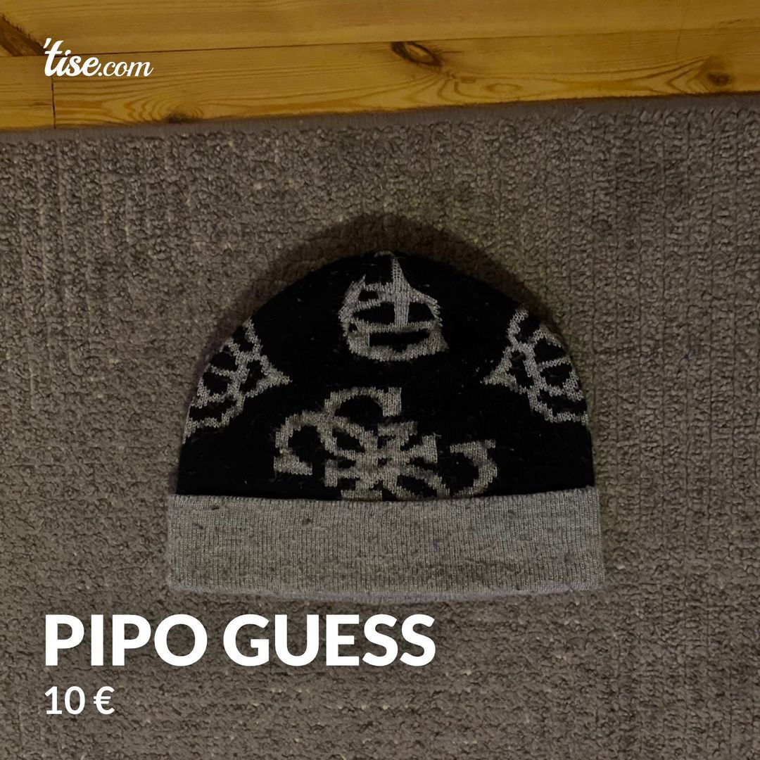 Pipo guess