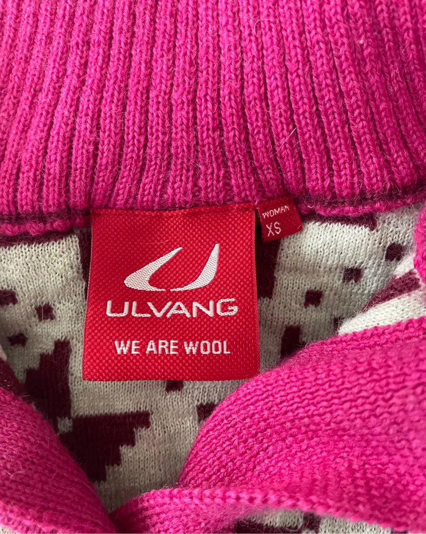 Ulvang