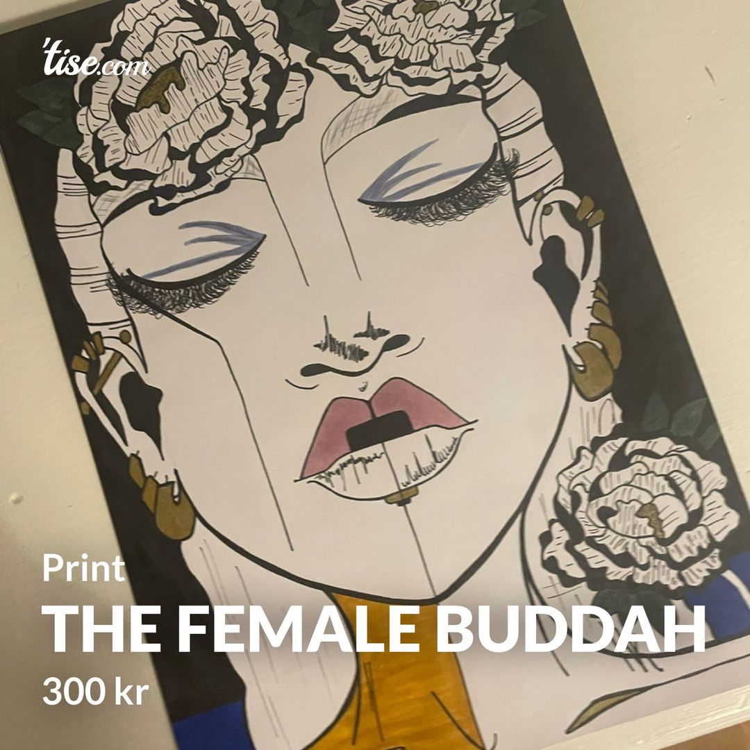 The Female Buddah