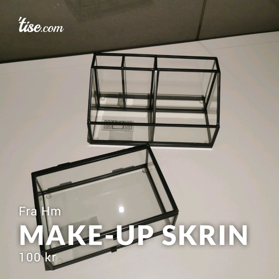 Make-up skrin