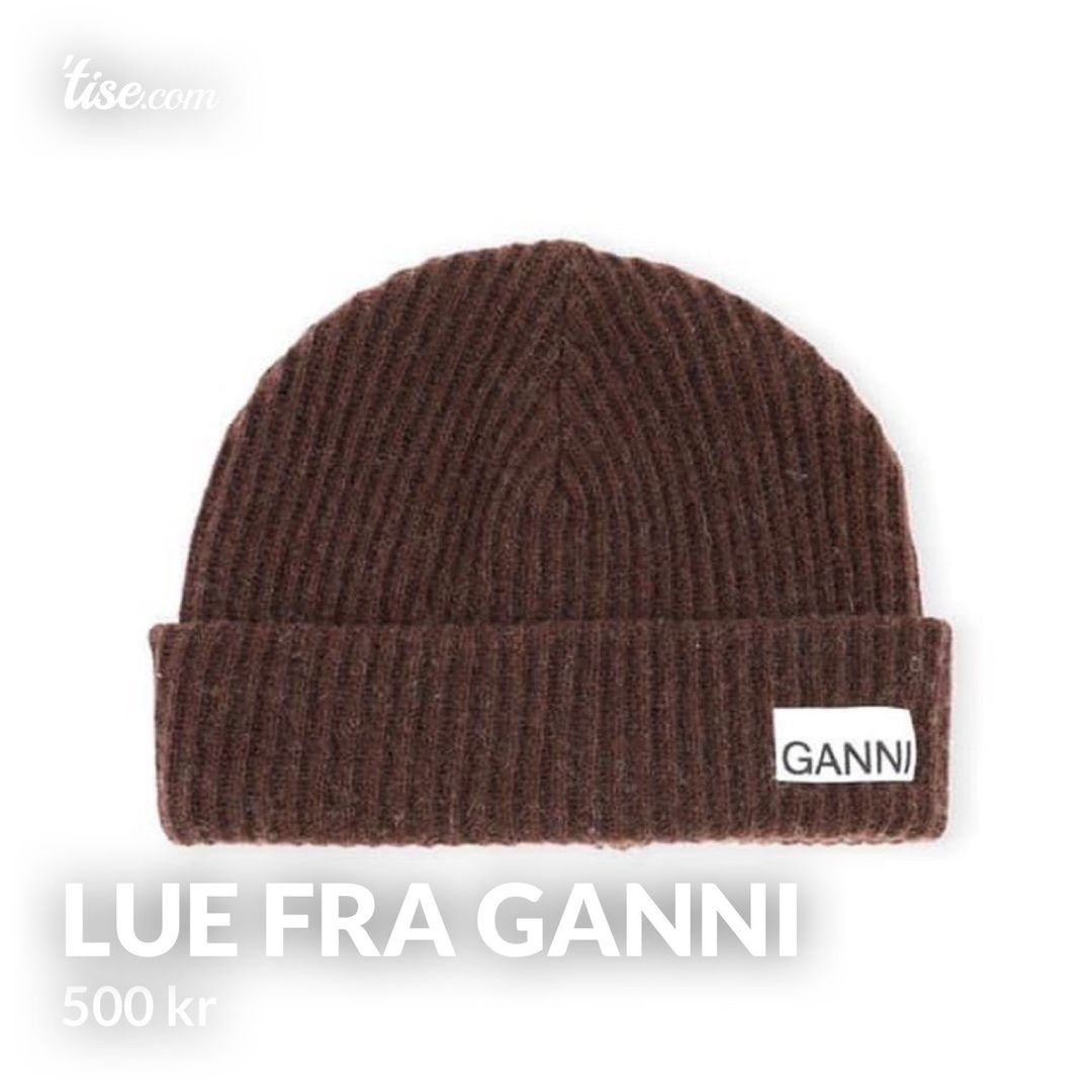 Lue fra GANNI