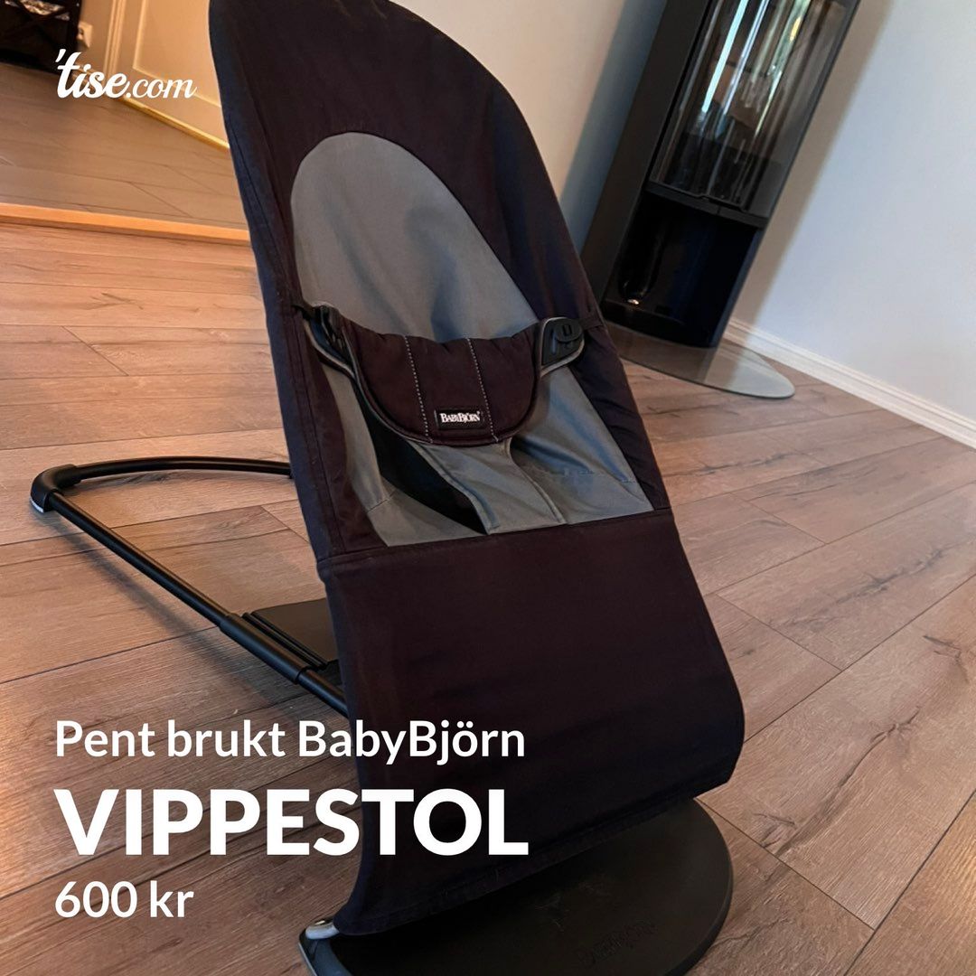 Vippestol