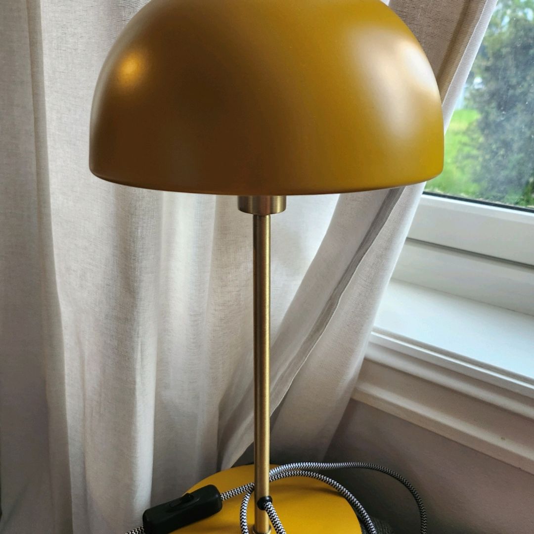 Bordlampe 40 Høy