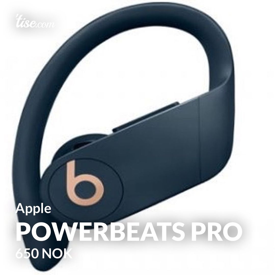 POWERBEATS PRO