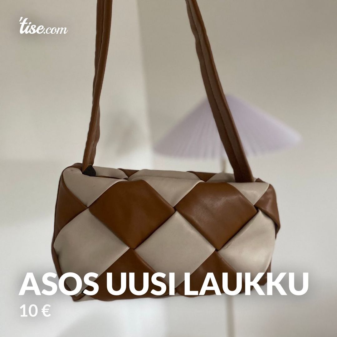 Asos uusi laukku