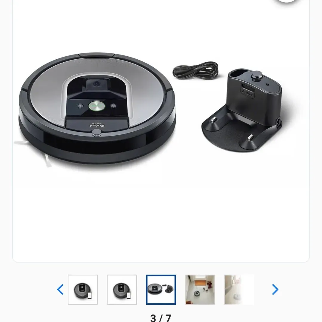 Irobot roomba