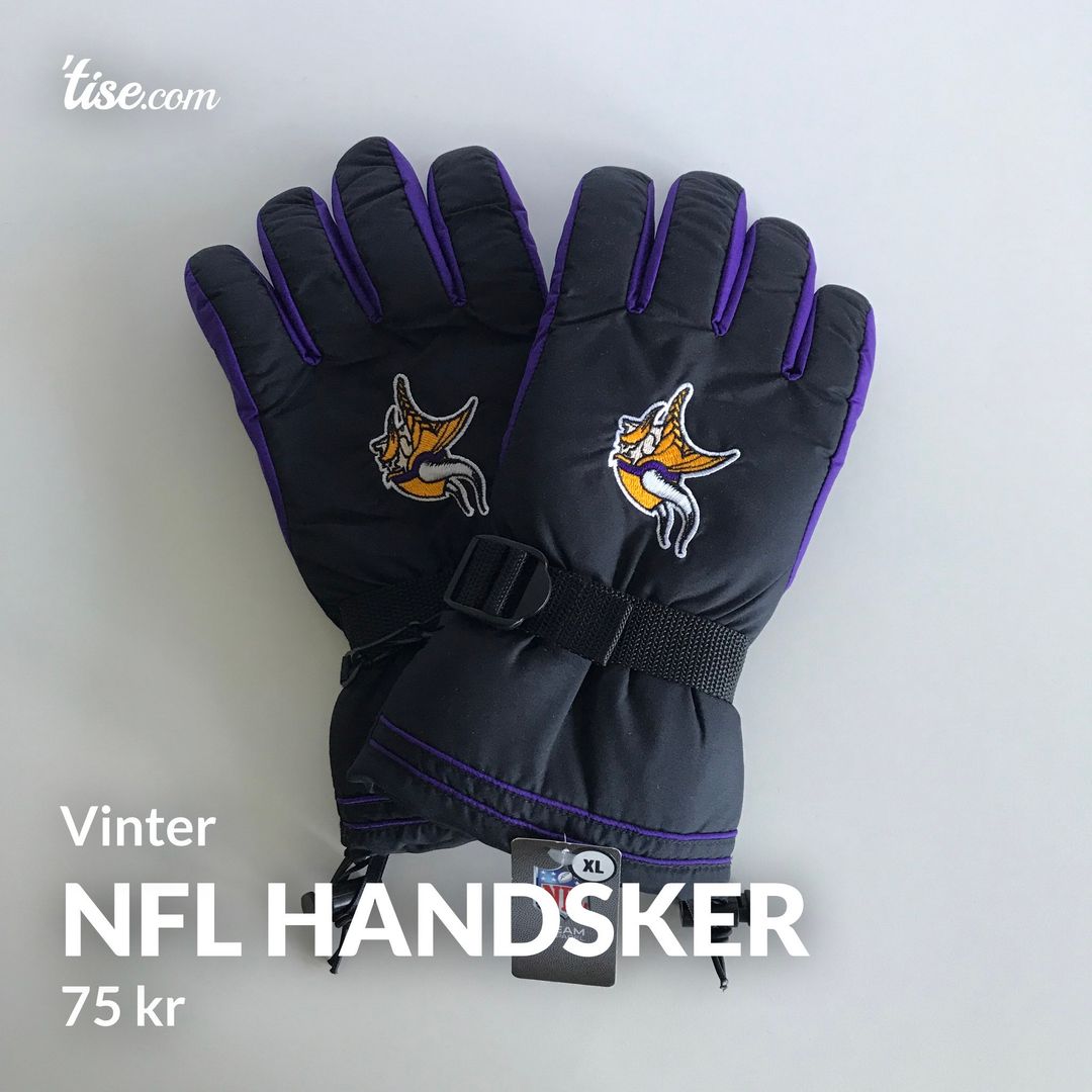 NFL handsker