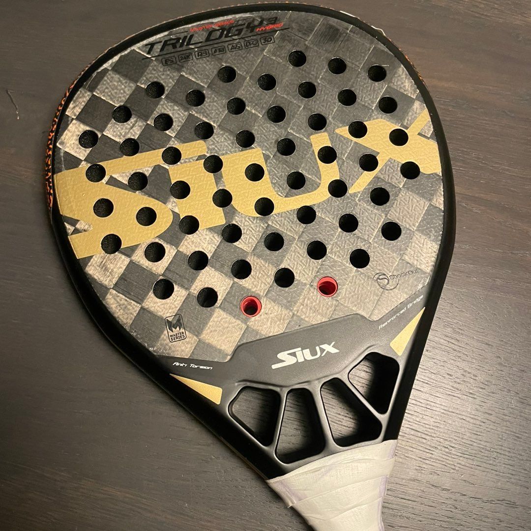 Padelracket