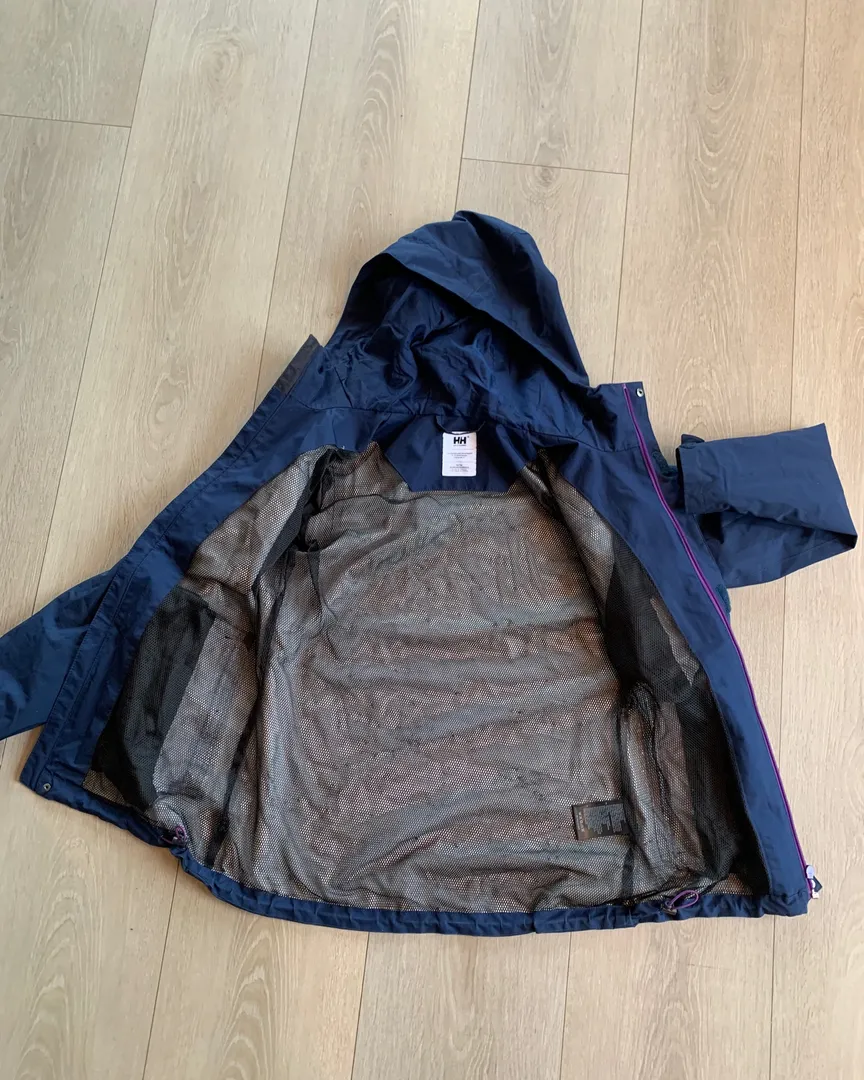 Helly Hansen jakke