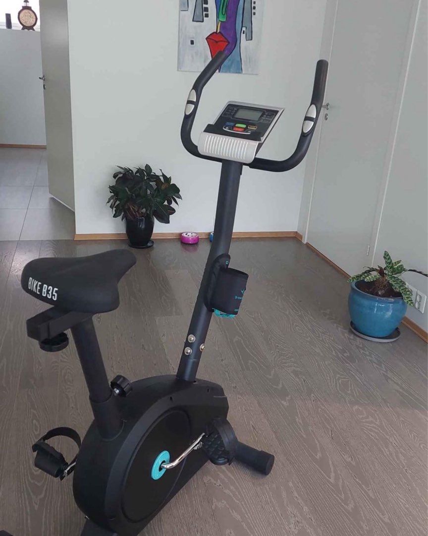 Ergometer sykkel