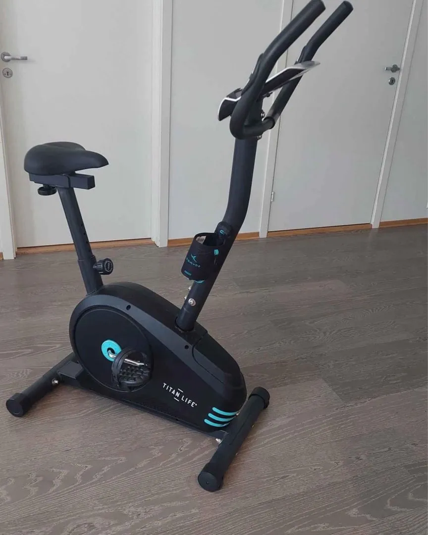 Ergometer sykkel