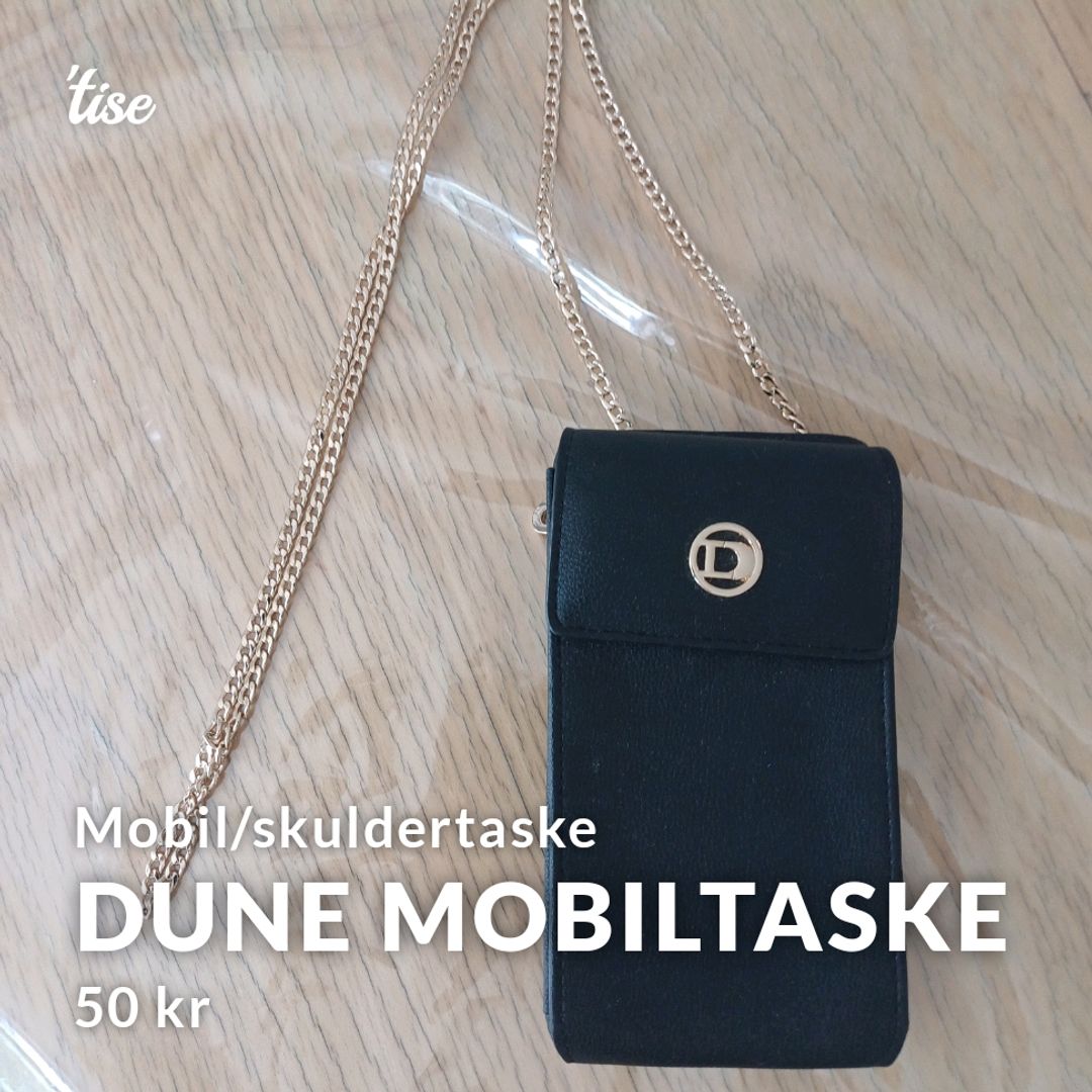 Dune Mobiltaske