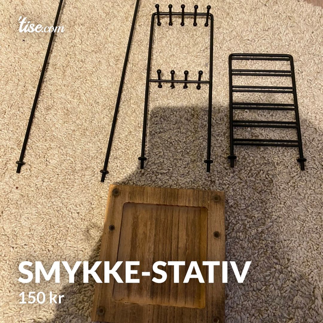 Smykke-stativ