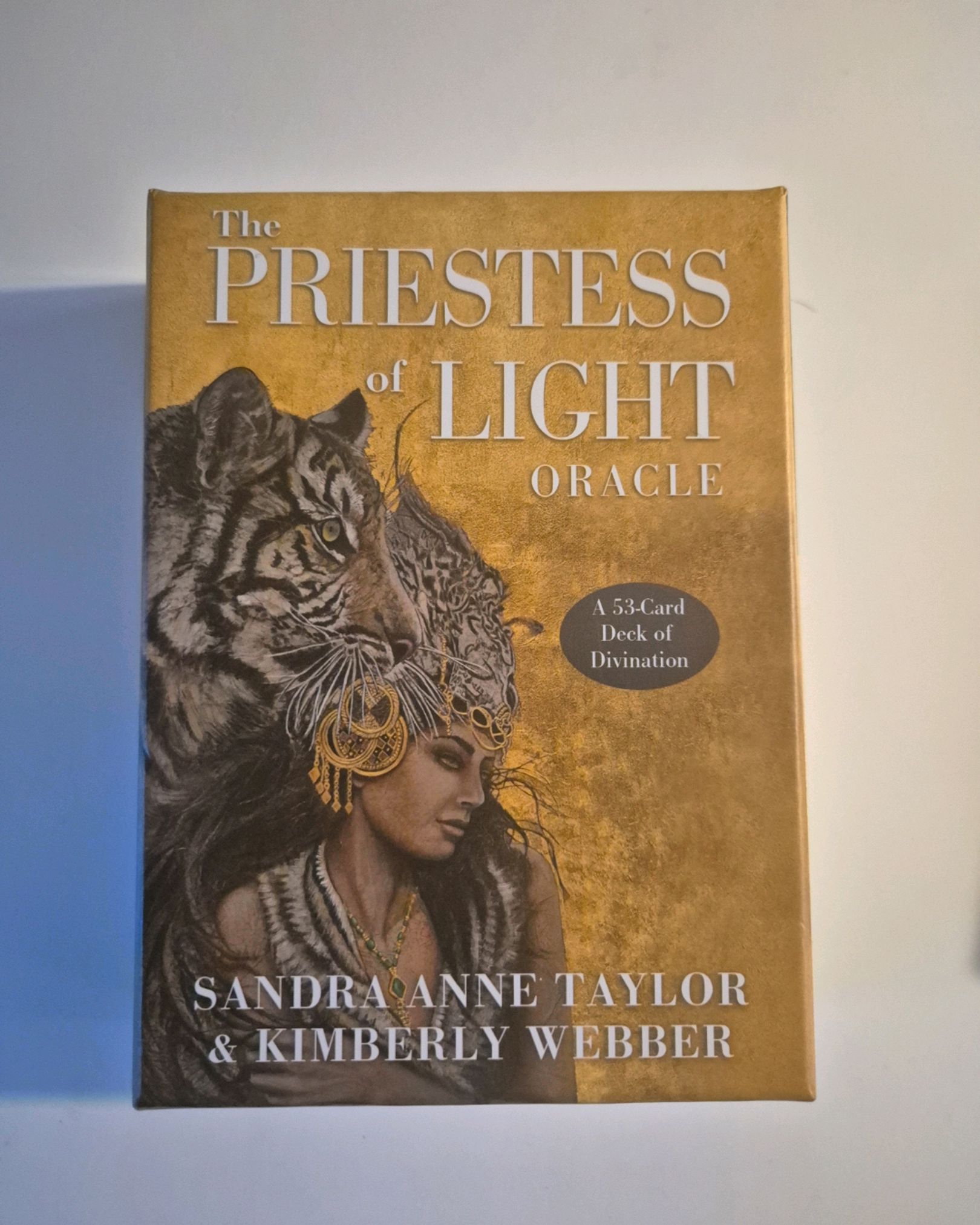 Priestess Of Light