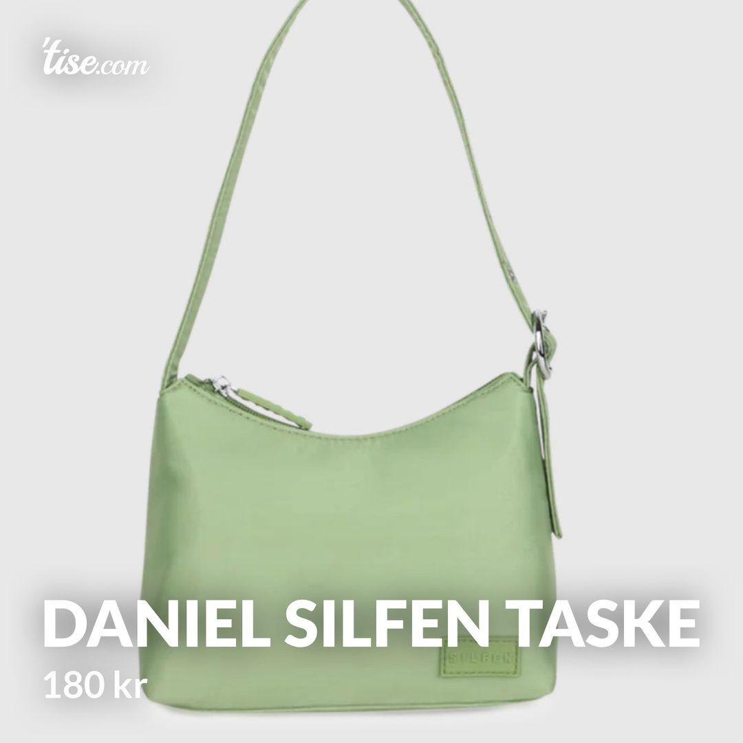 Daniel Silfen taske