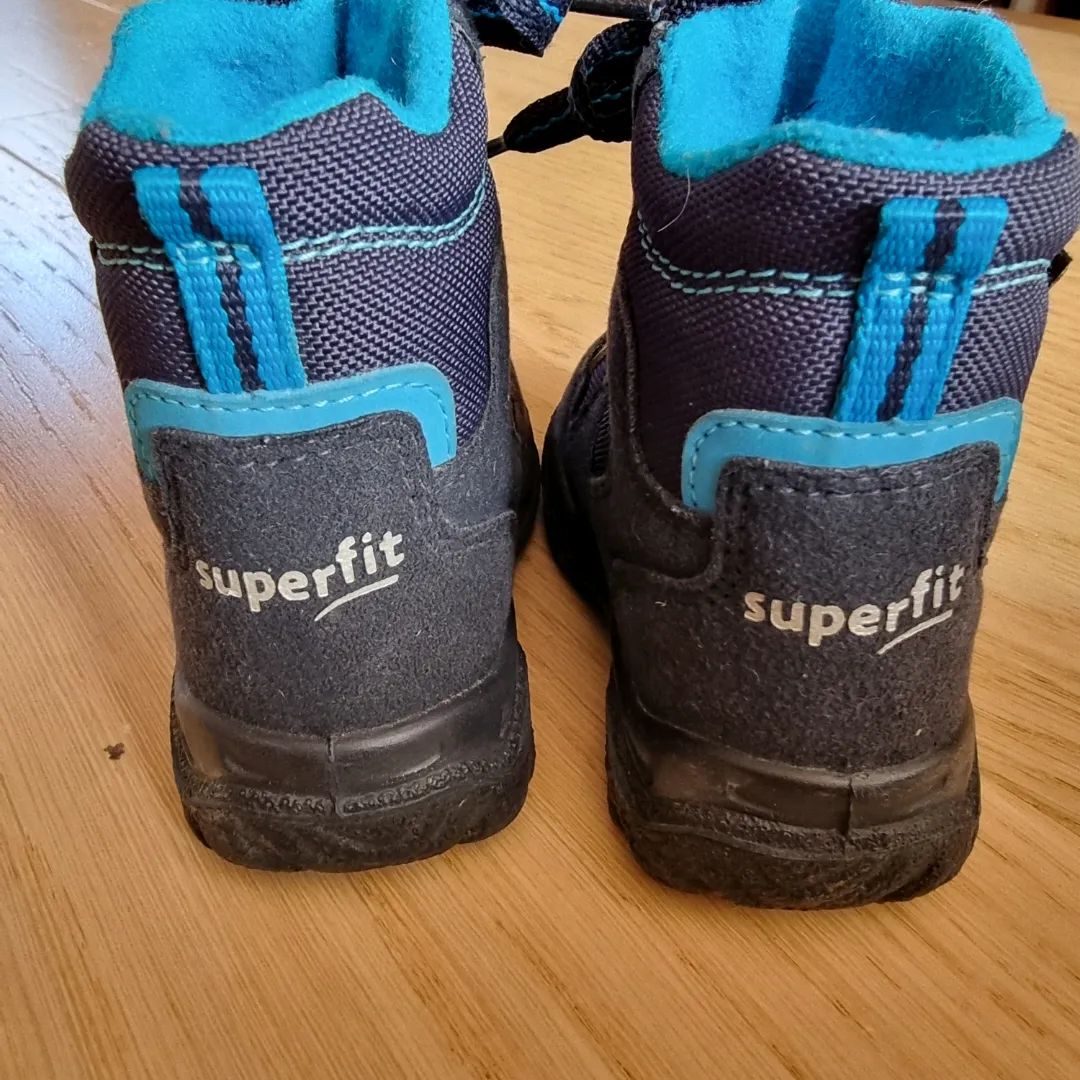 Goretex Superfit Sko