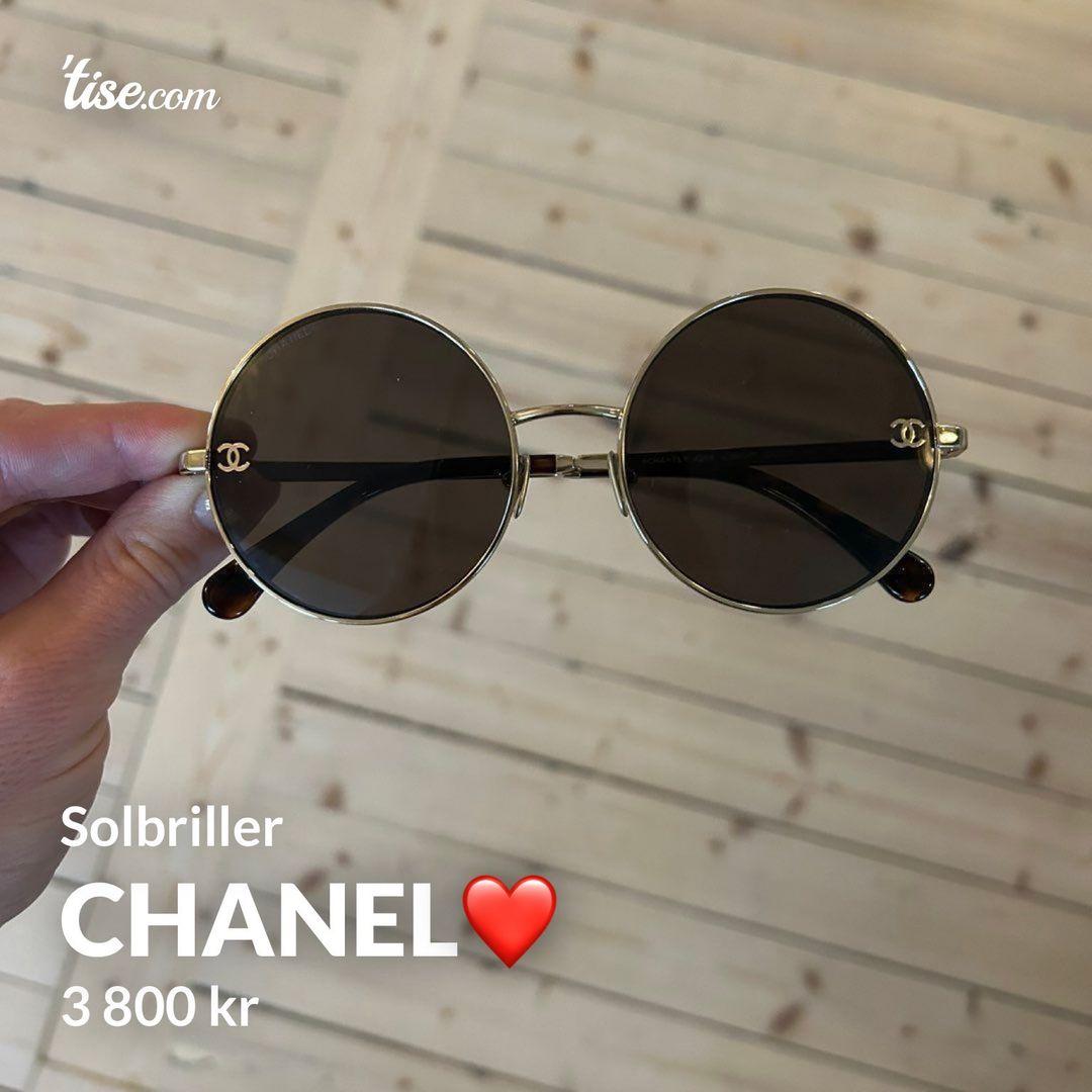 Chanel❤️