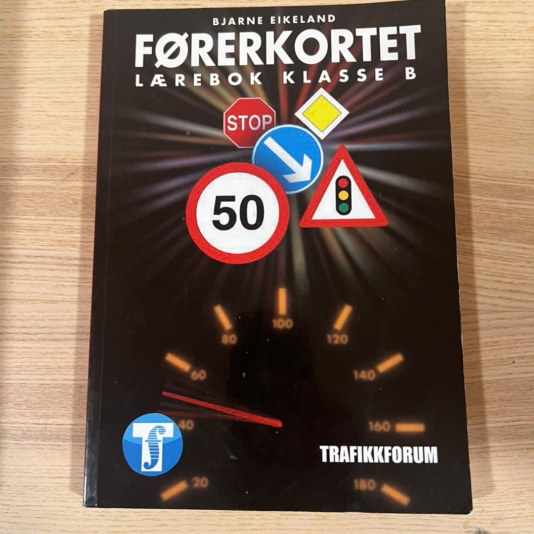 Førekortet