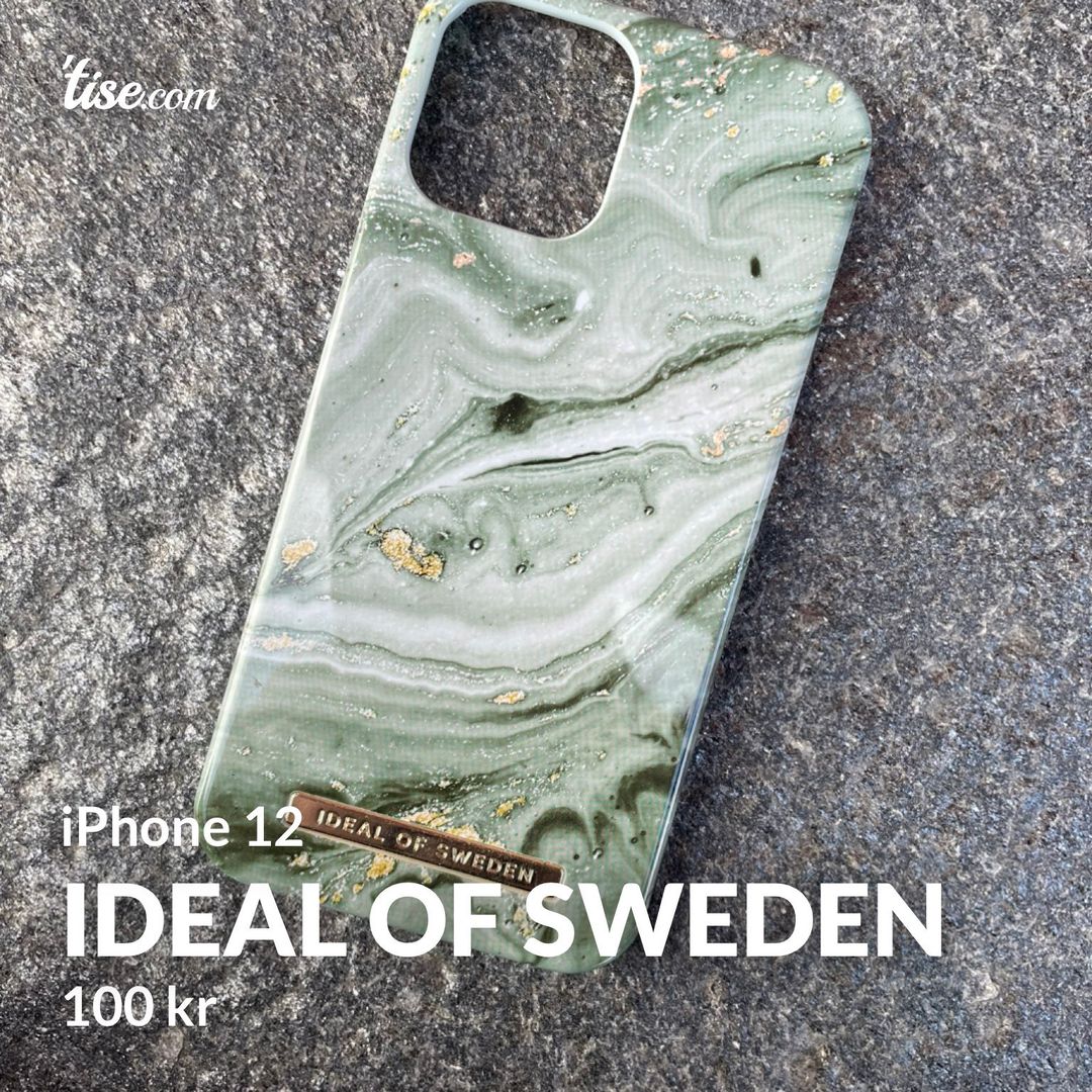 iDeal of Sweden