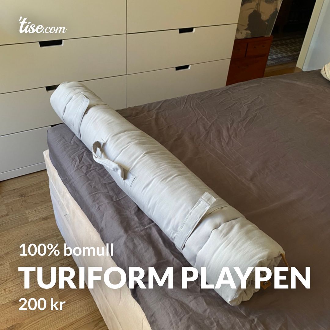 Turiform Playpen