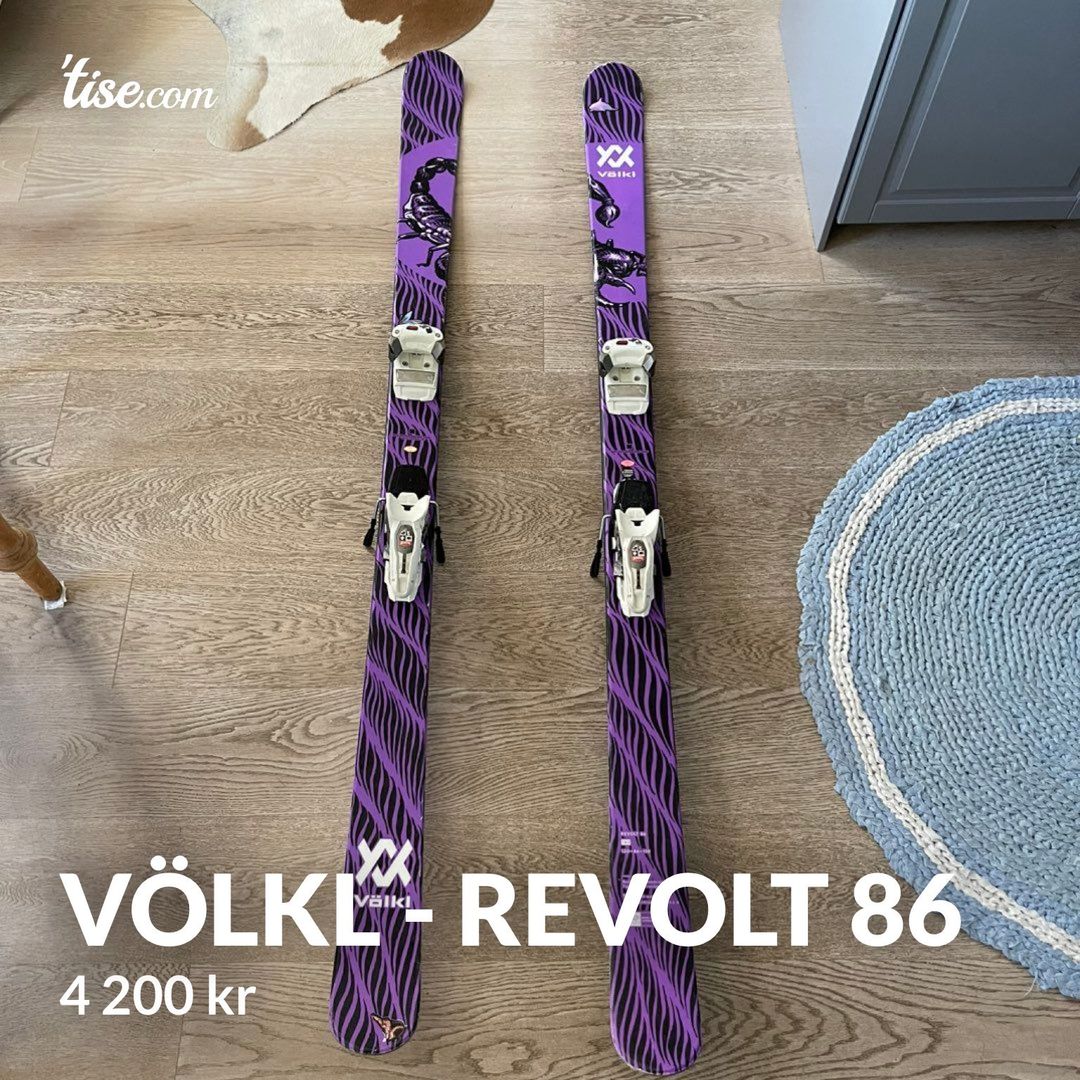 Völkl - Revolt 86
