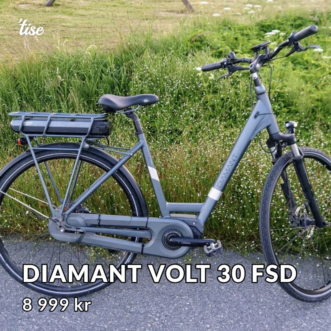 DIAMANT VOLT 30 FSD