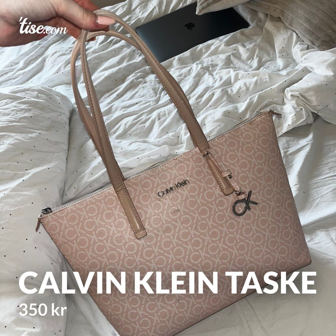 Calvin klein taske