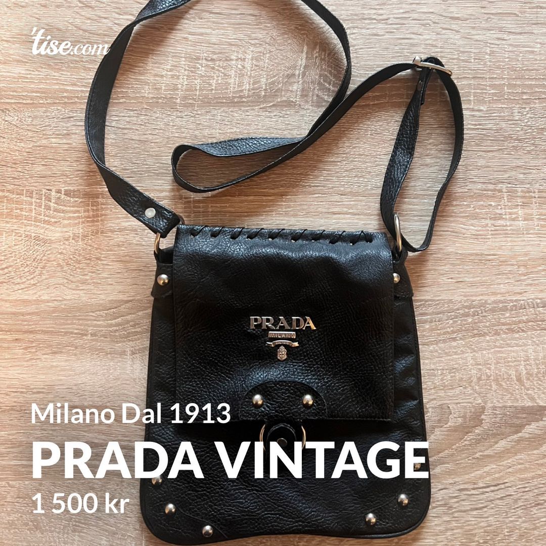 Prada Vintage