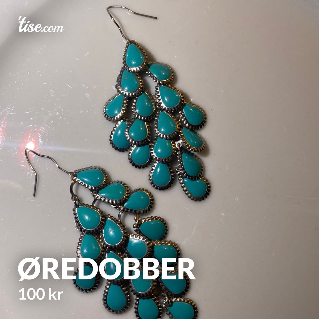 Øredobber