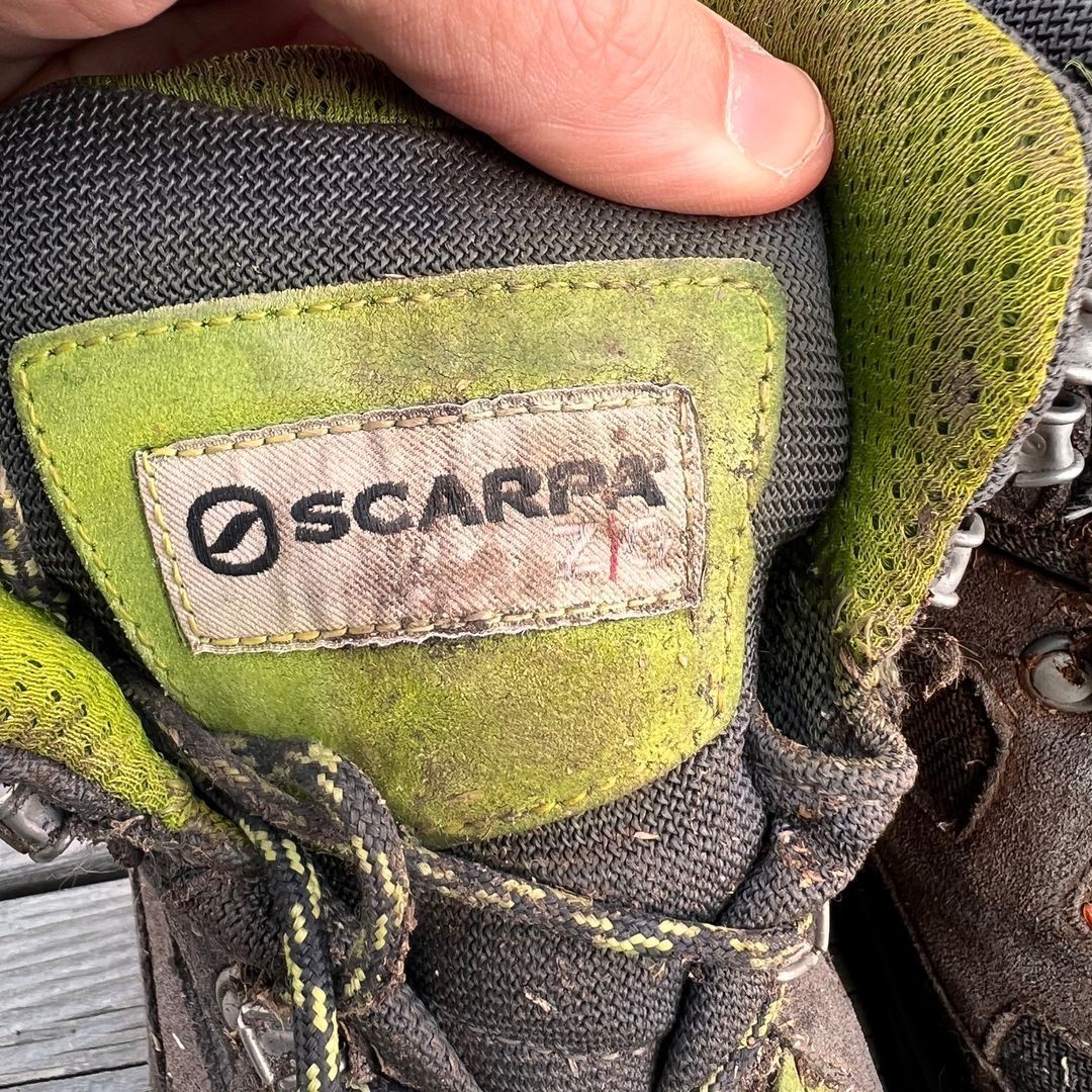 Scarpa fjellsko