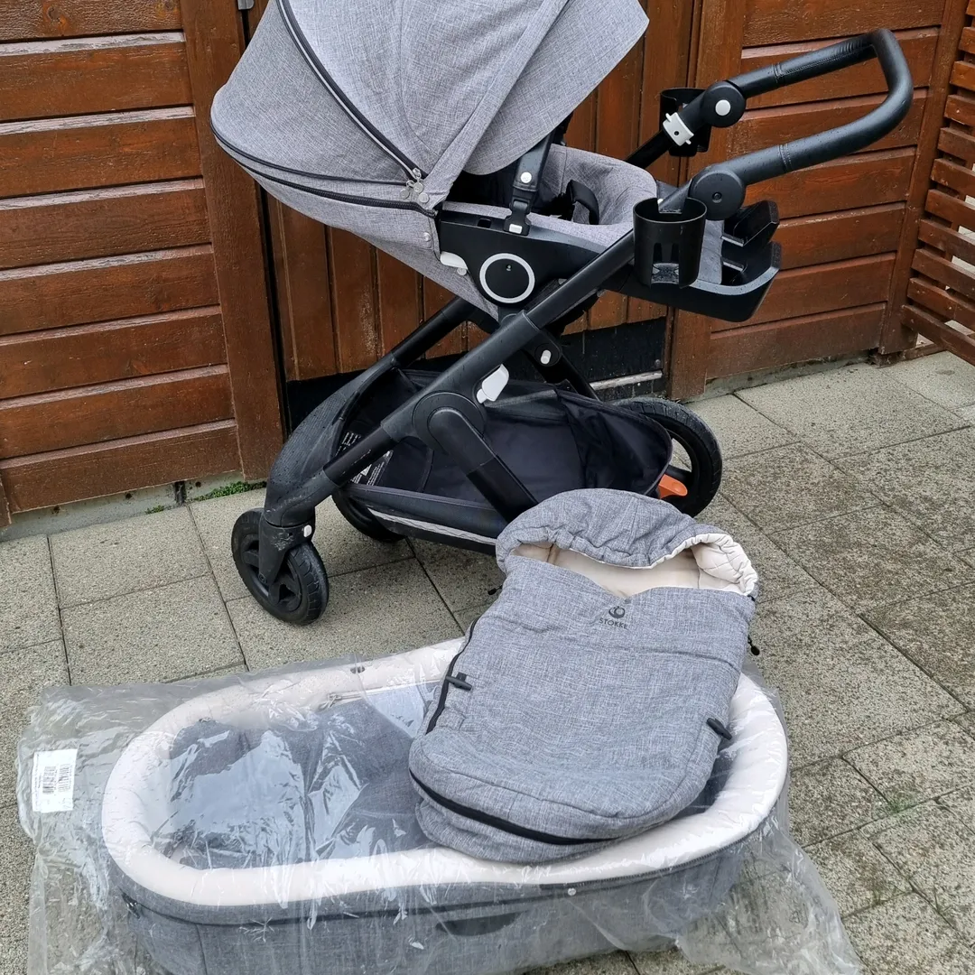 2020 Stokke Trailz++