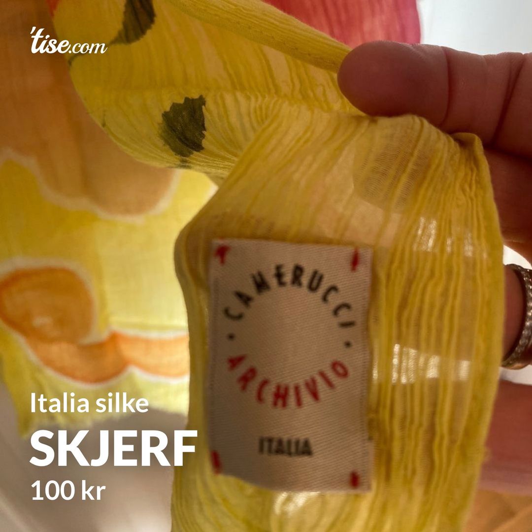 Skjerf