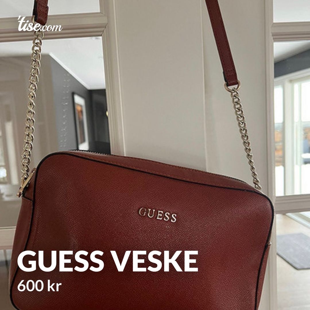 Guess veske