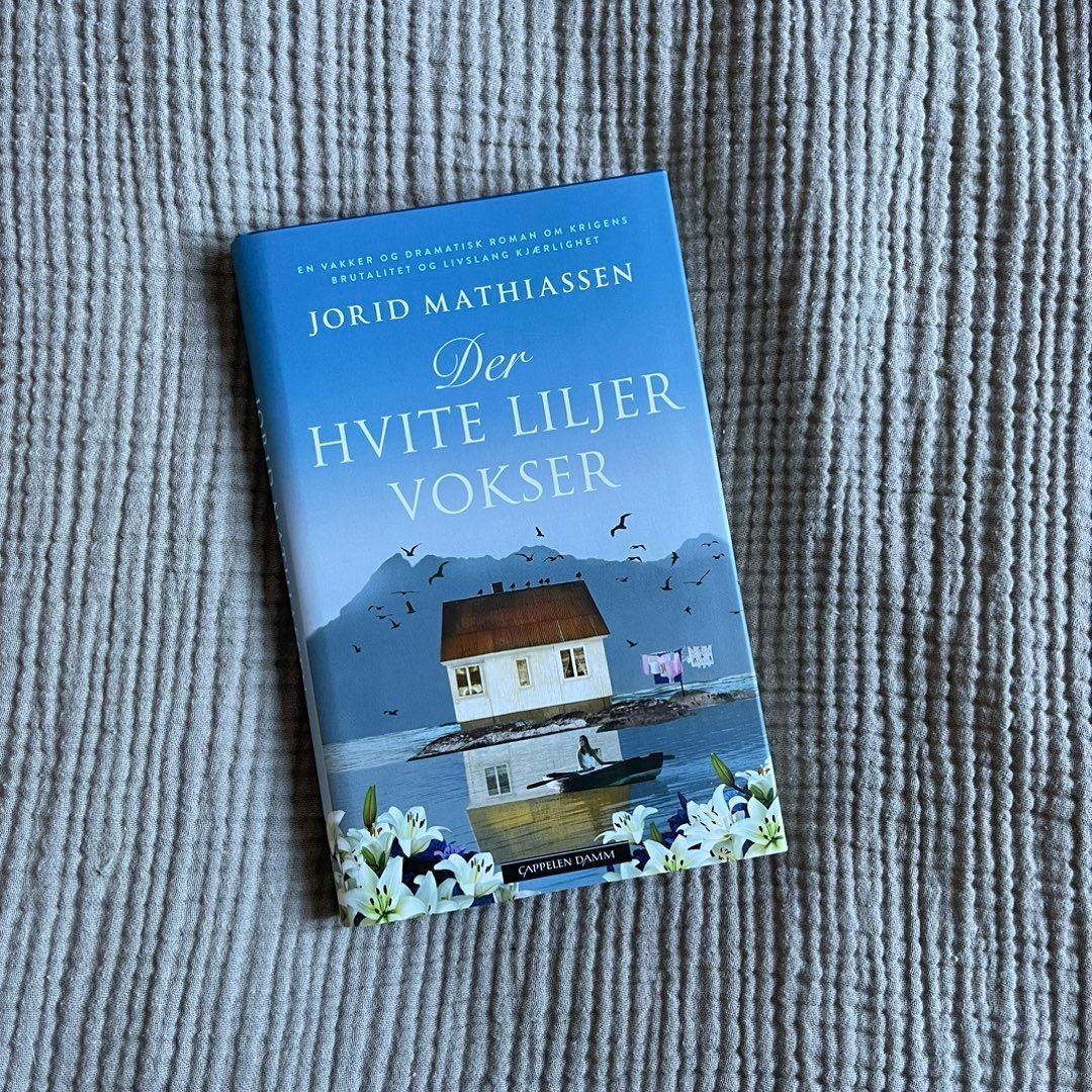 Der hvite liljer