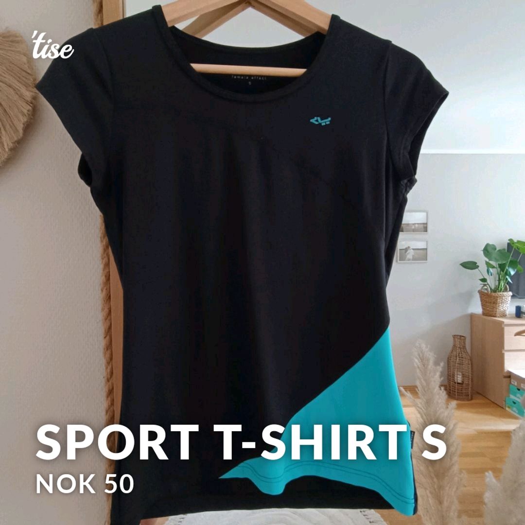 Sport T-shirt S