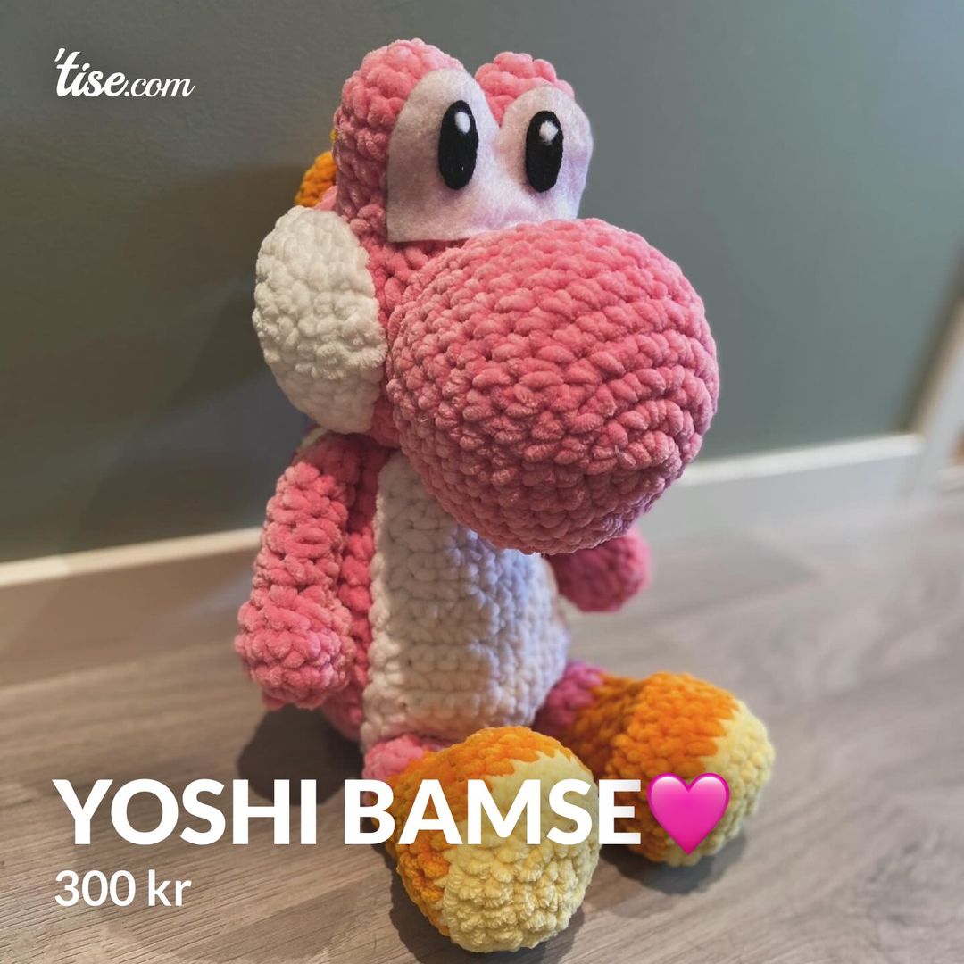 Yoshi Bamse🩷