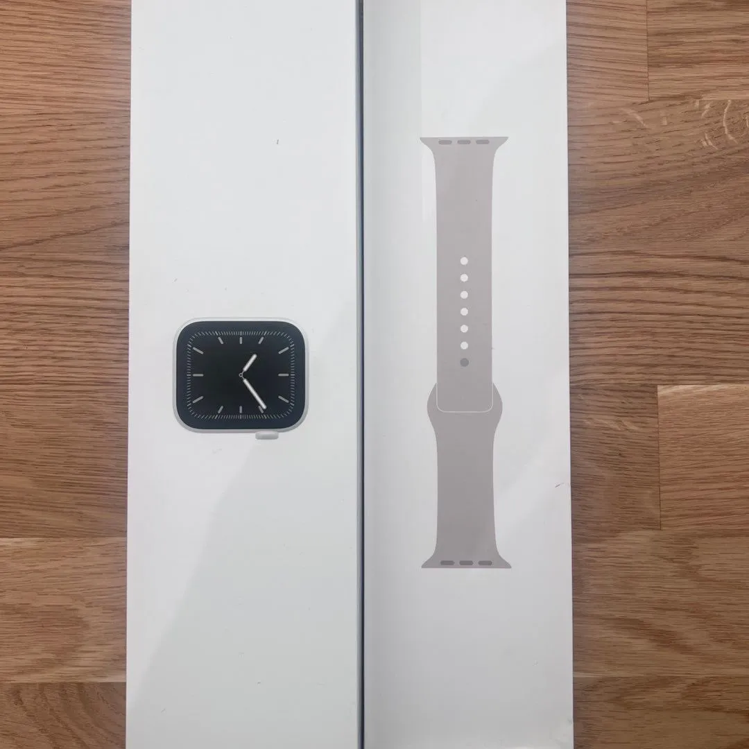 Apple Watch Serie 5