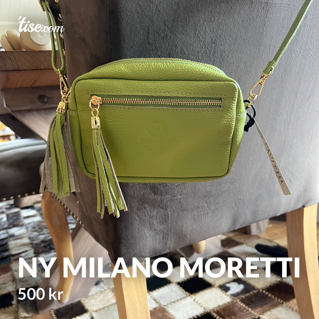 Ny Milano Moretti