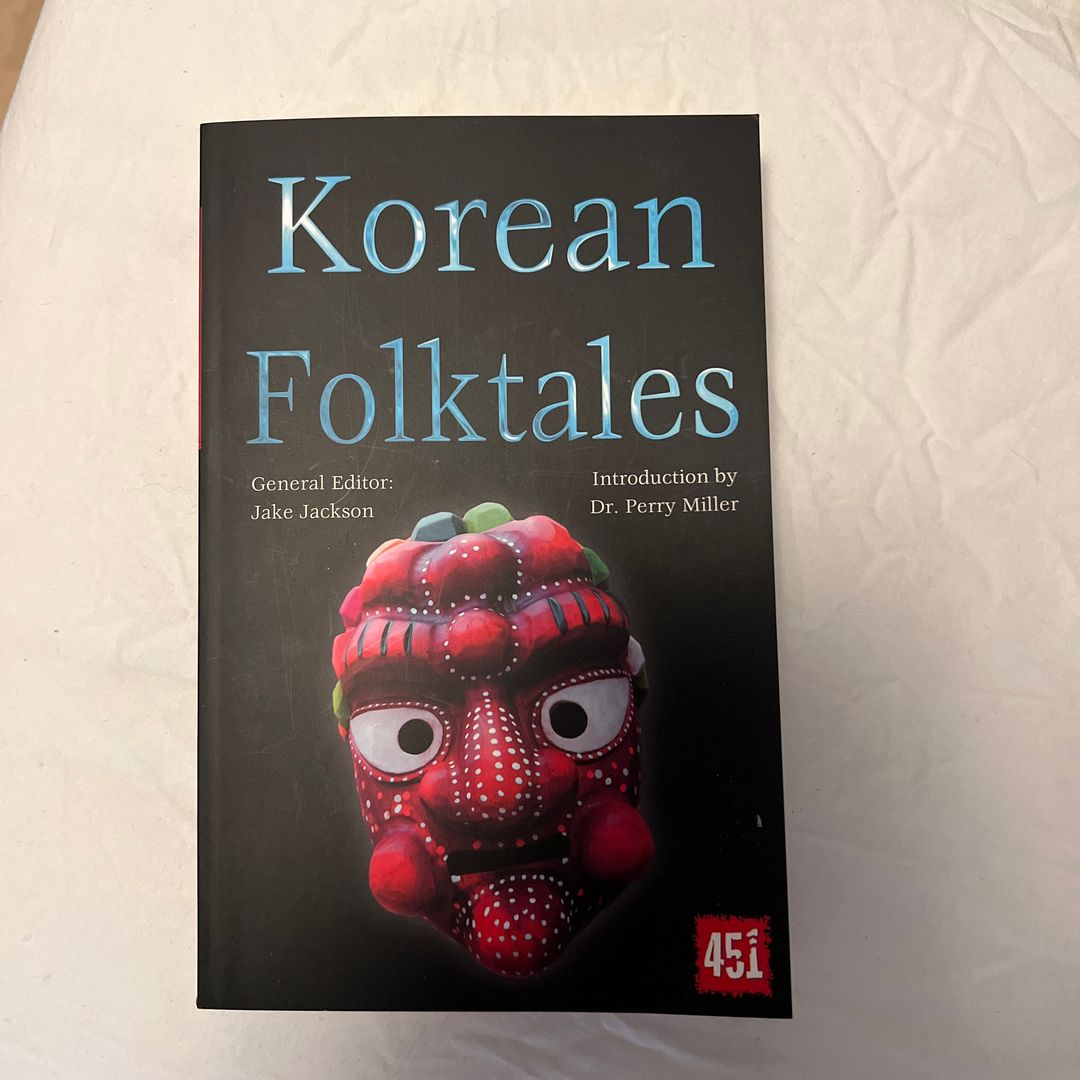 Bok om Korea