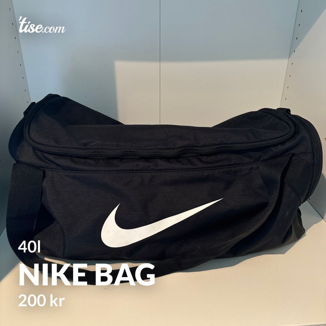 Nike bag