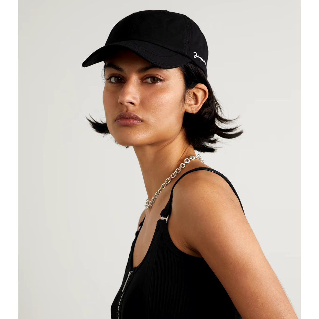 Jacquemus caps