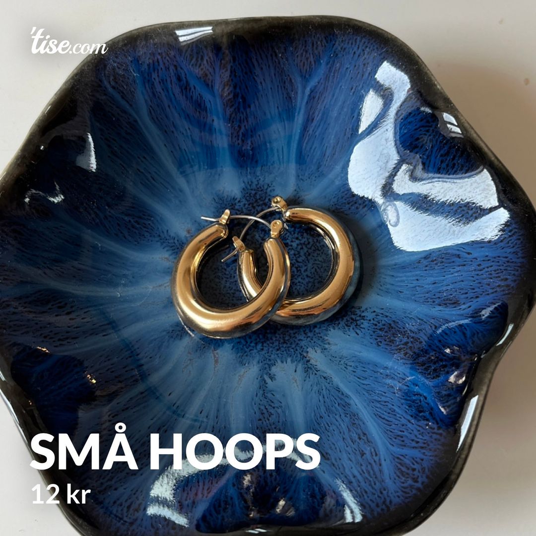 Små hoops