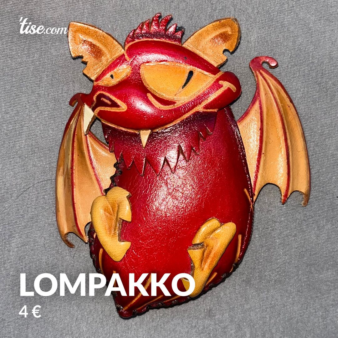 Lompakko