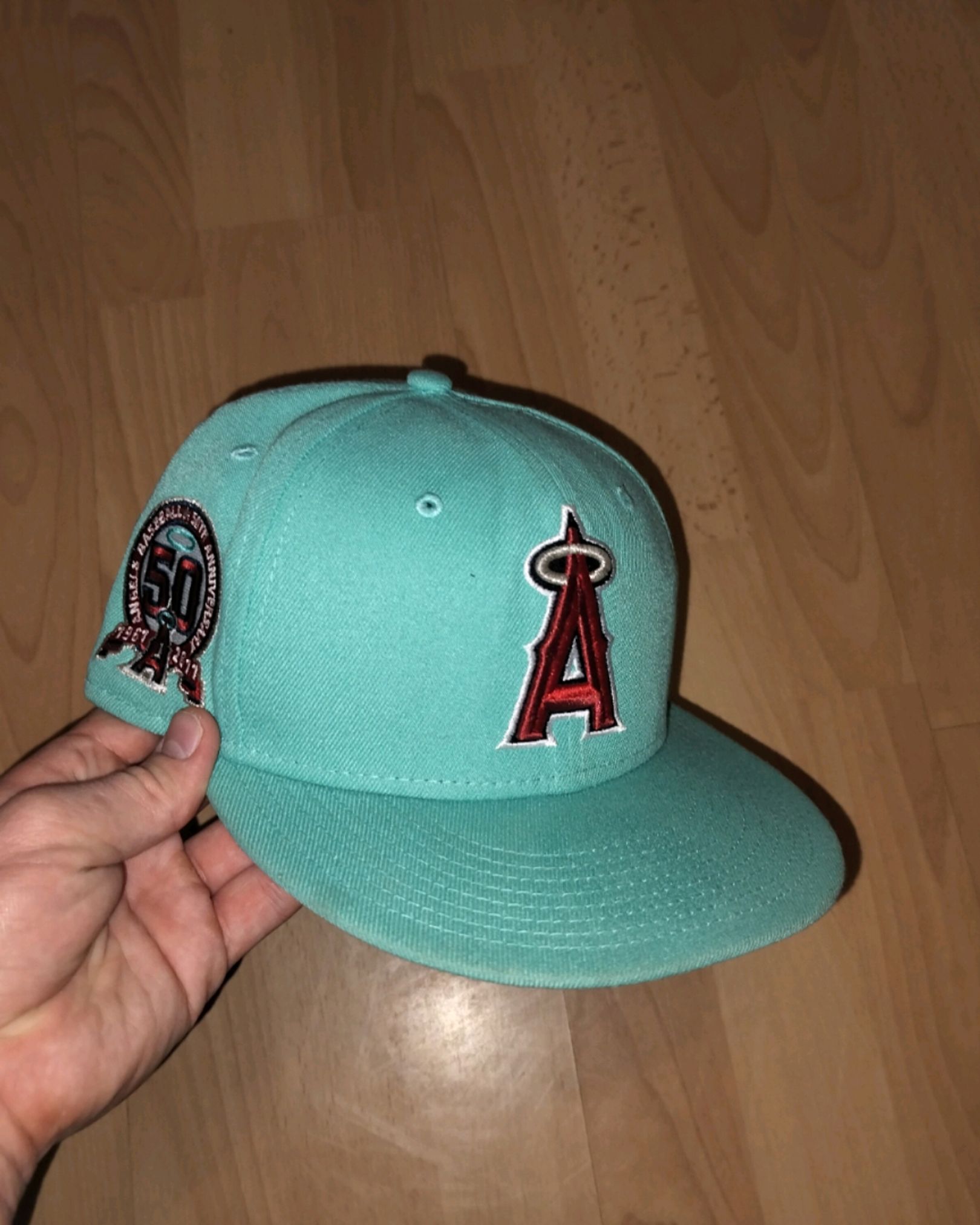 New Era Fitted