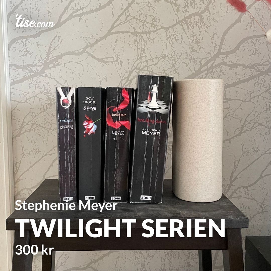 Twilight Serien