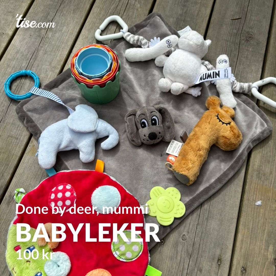 Babyleker