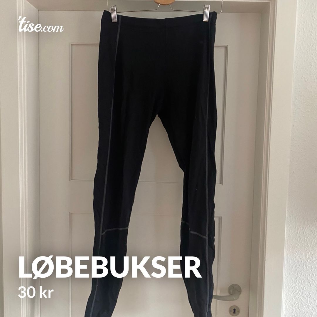 Løbebukser